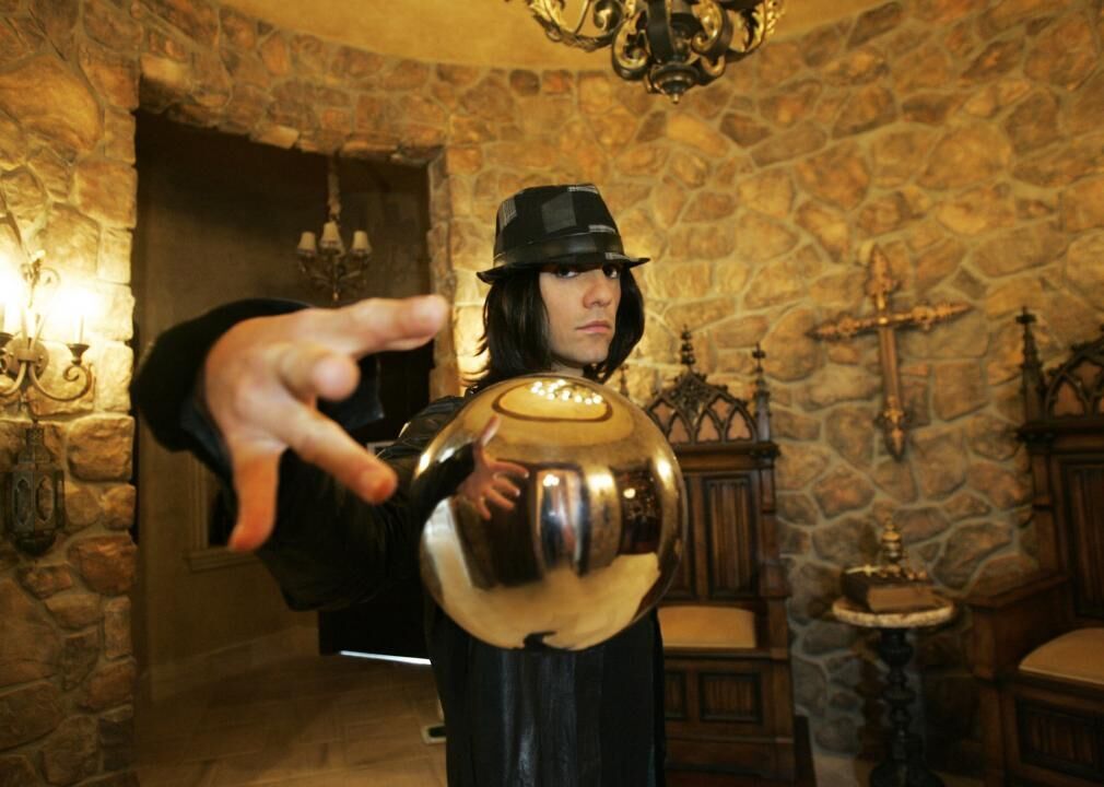 #100. Criss Angel Mindfreak